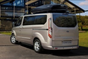 Ford Tourneo Custom people carrier