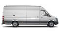 Click to get a quote for Mercedes Sprinter - VW Crafter