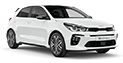 Click to get a quote for Kia Rio - Peugeot 208