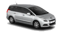 Click to get a quote for 7 seat MPV